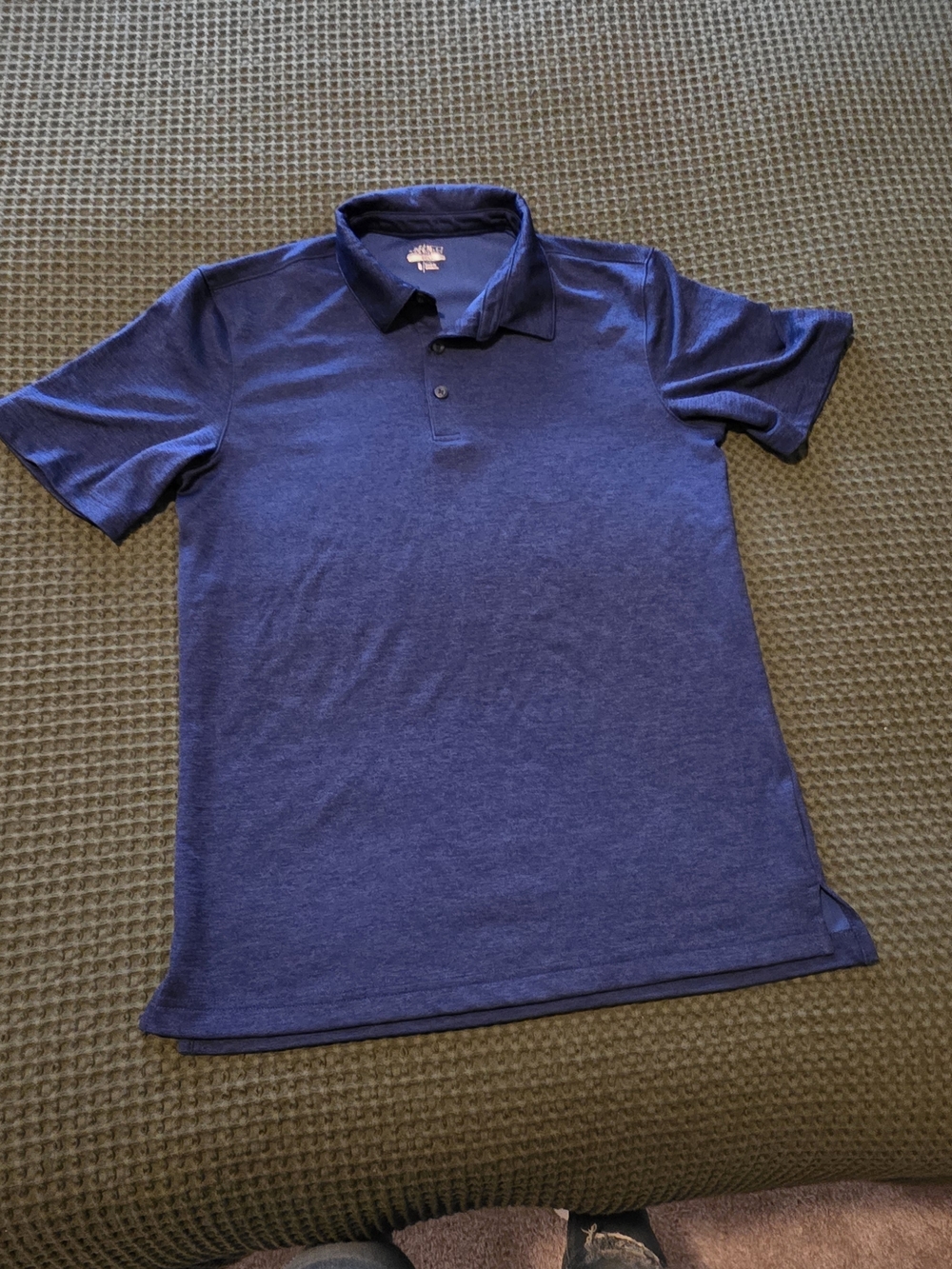 BCG Men's Polo - Deep Navy